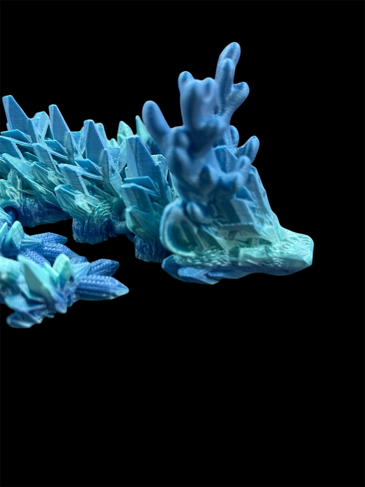 Snow Dragon