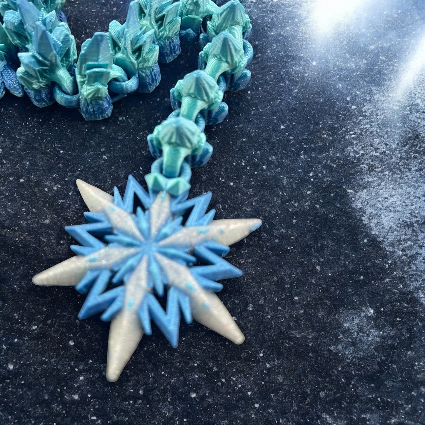 Snow Dragon