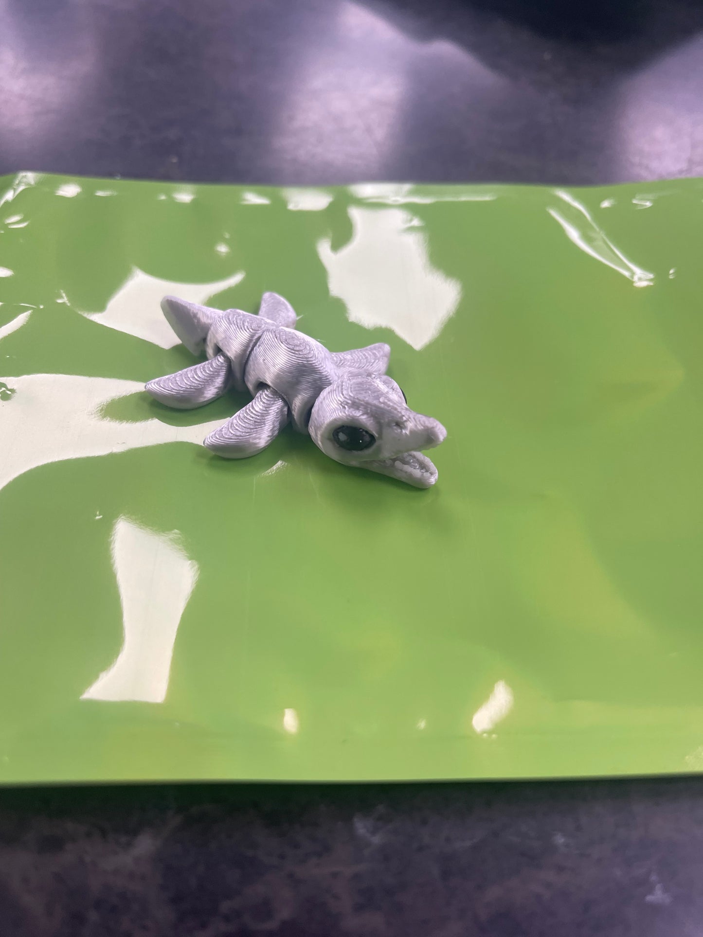 🦖 Cinderwing 3D Mini Dino Pack – Set of 6