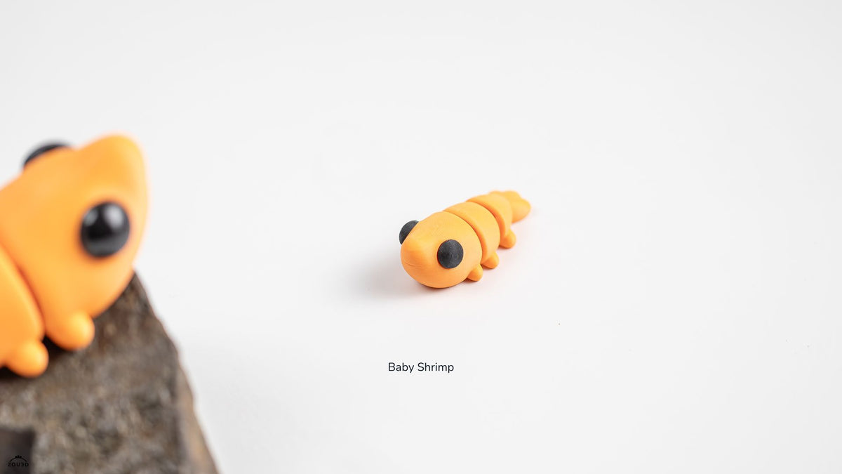 Baby Shrimp