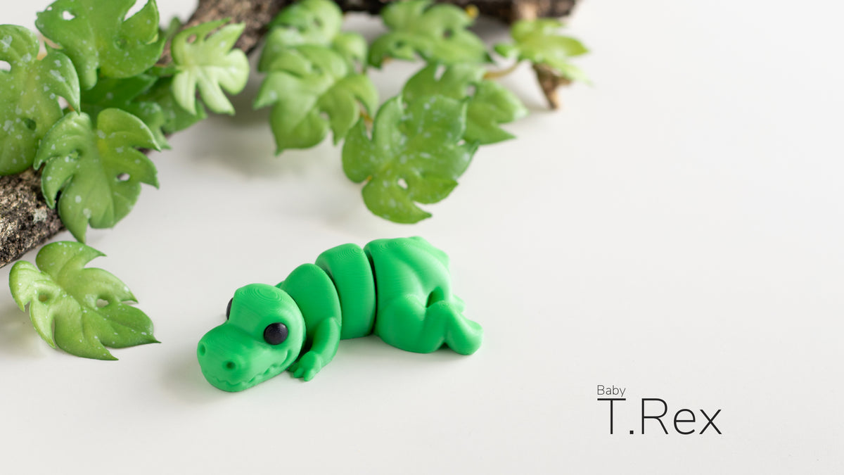 Baby TRex