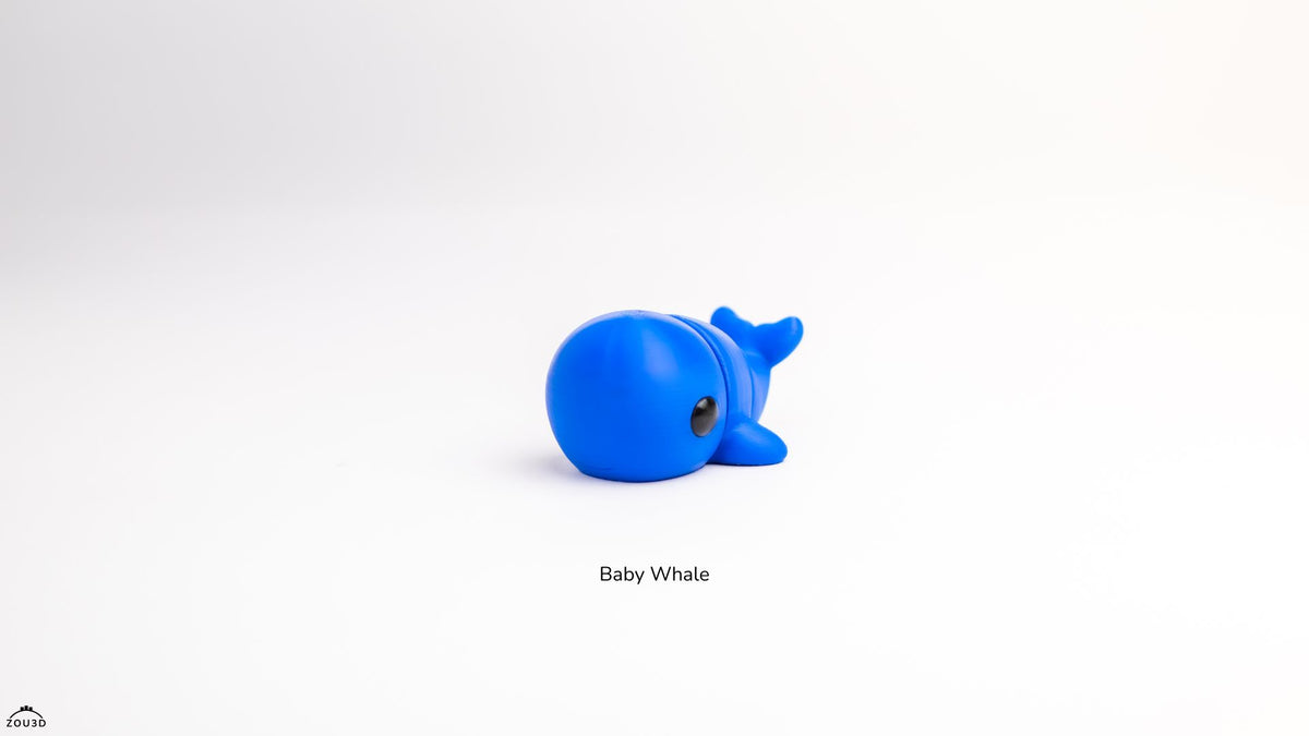 Baby Whale