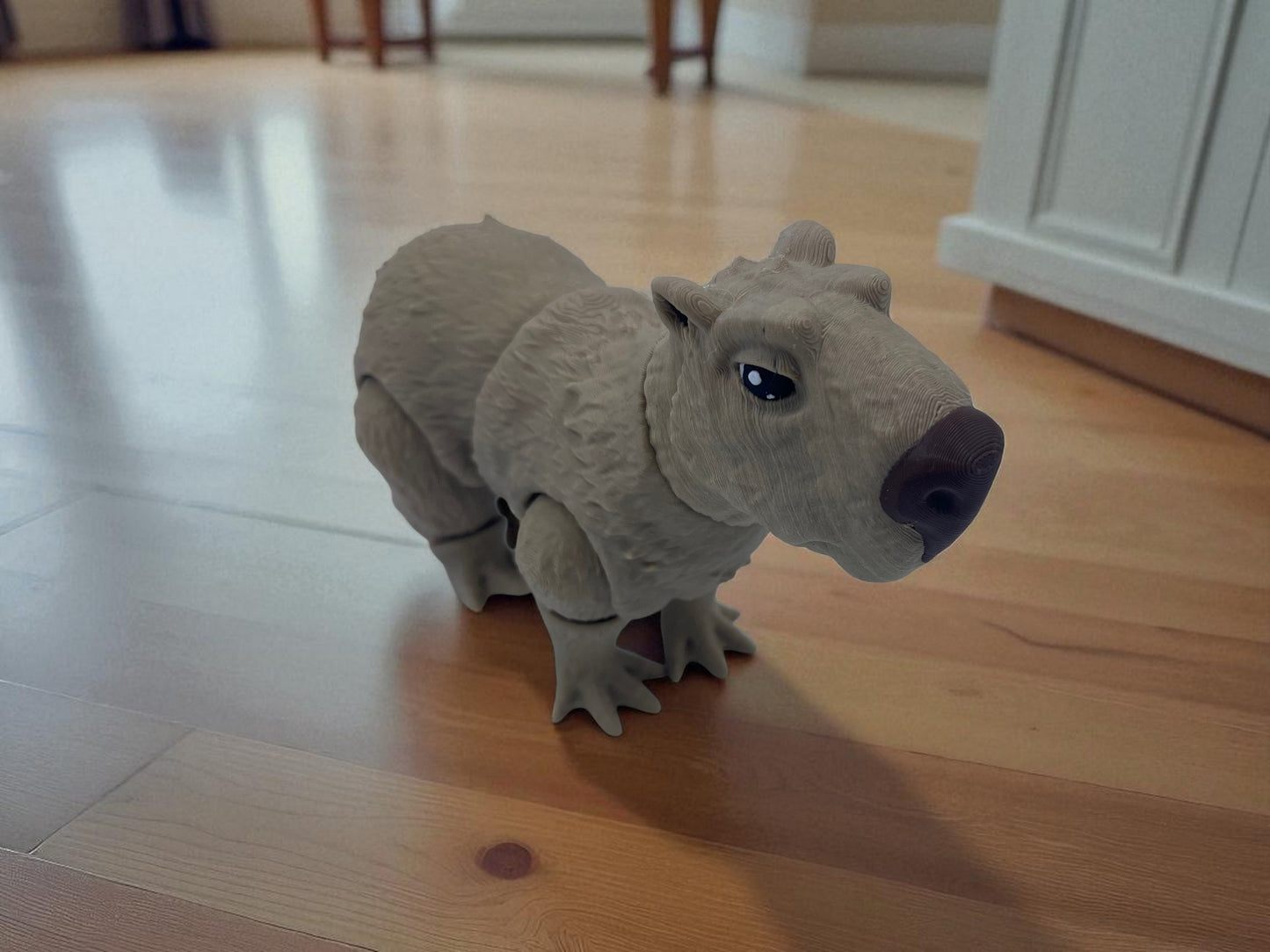 Capybara