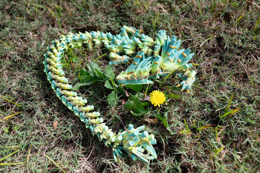 3D printed Dragon