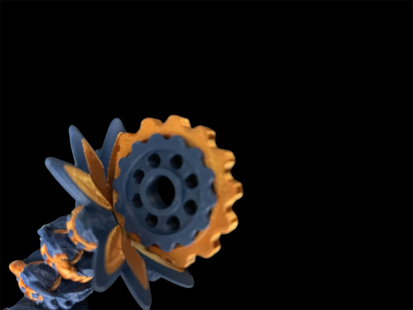 Baby Steampunk Dragon