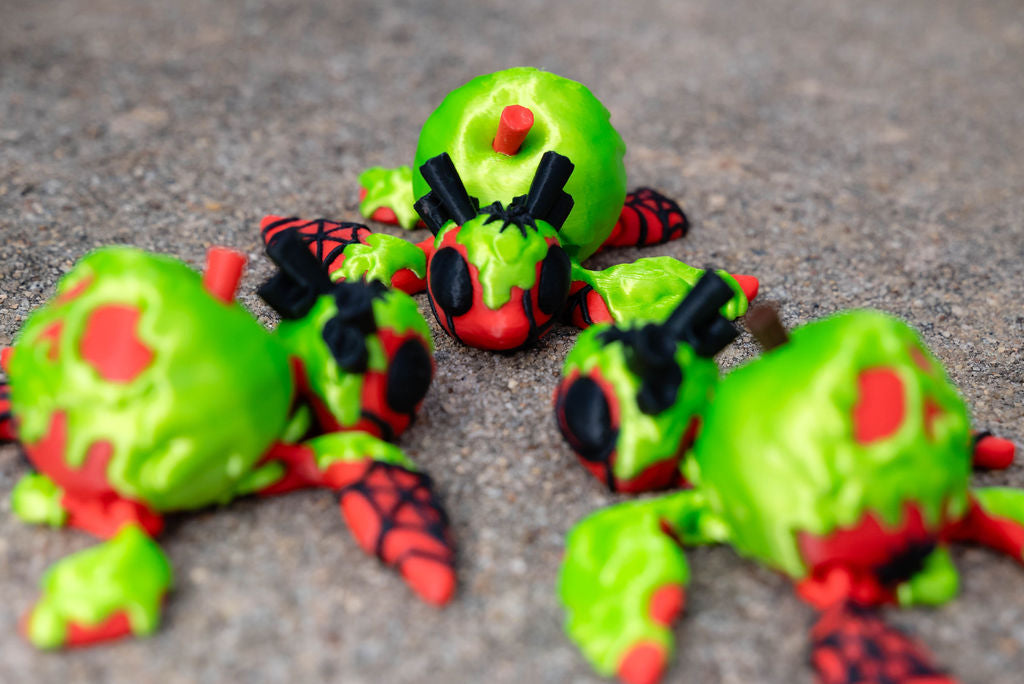 Poison Apple Turtle