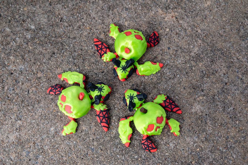 Poison Apple Turtle