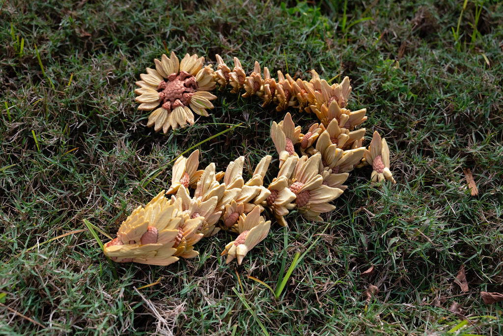 Over-the-top sunflower Dragon