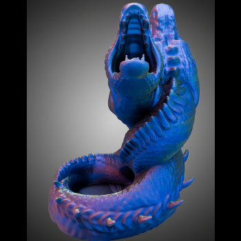 Dueling Dragon Dice Tower