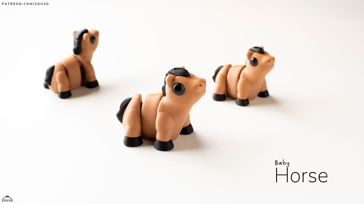 Baby Horse