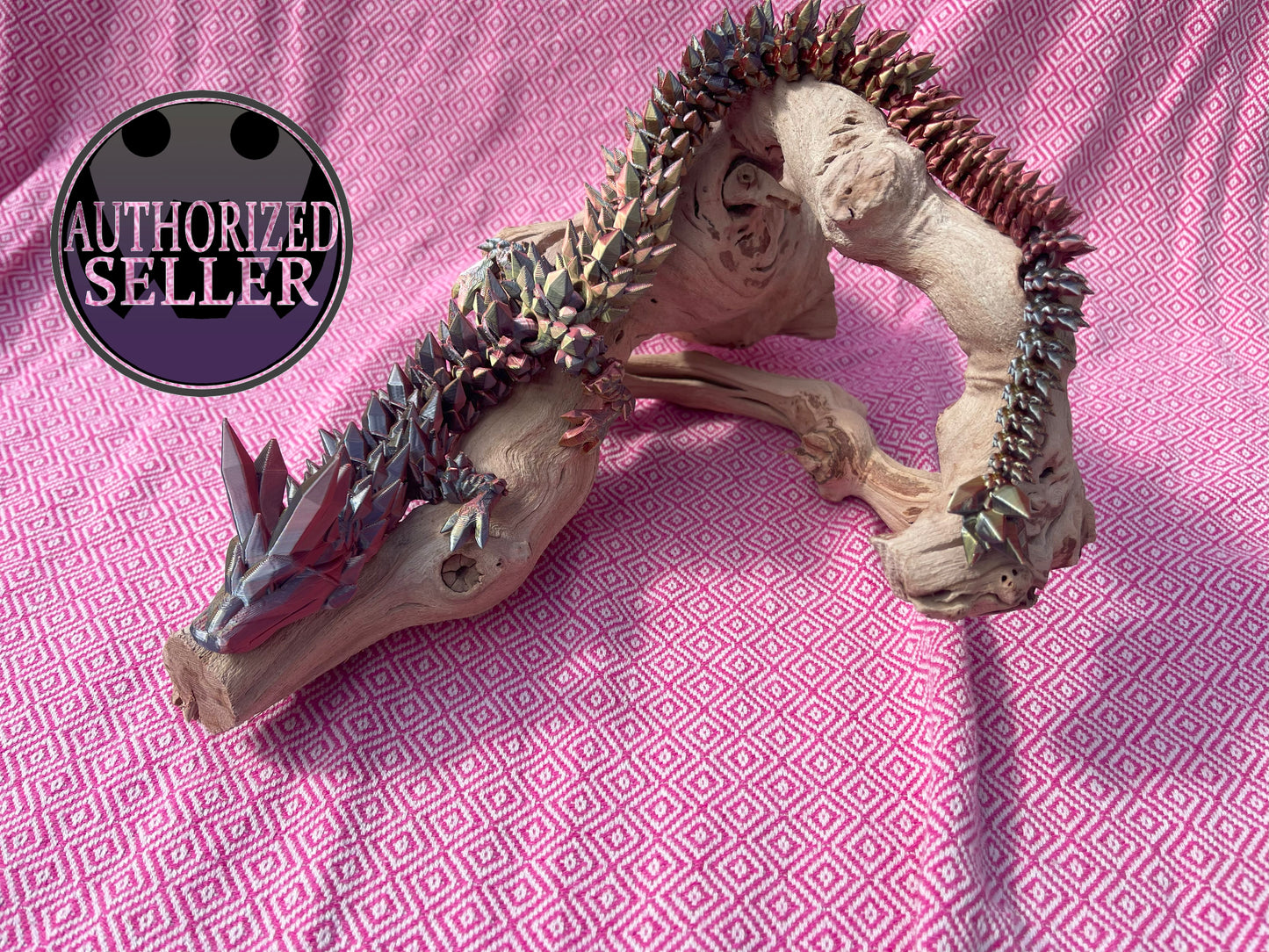 Crystal Dragon