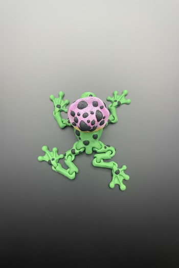 Murshroom Frog