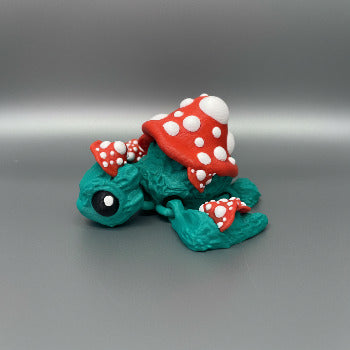 Mushroom Turtle