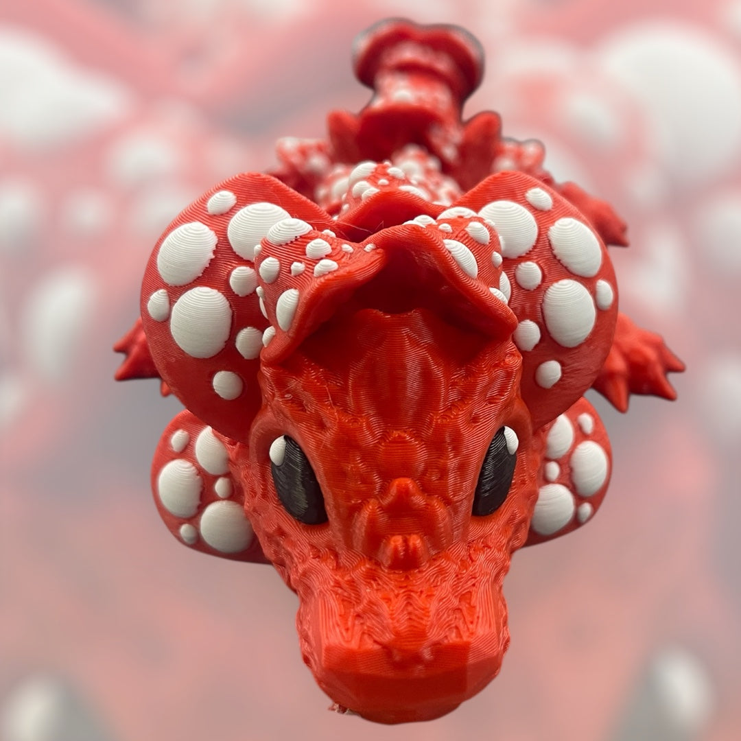 Baby Mushroom Dragon