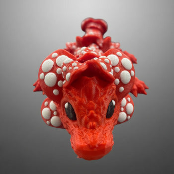 Baby Mushroom Dragon