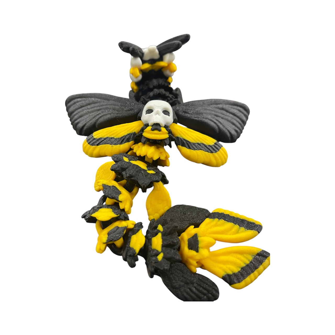 Death Moth Baby Dragon