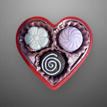 Chocolate box clickers