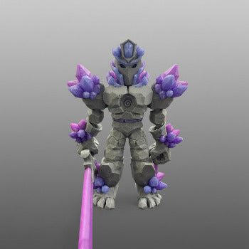 Crystal warrior