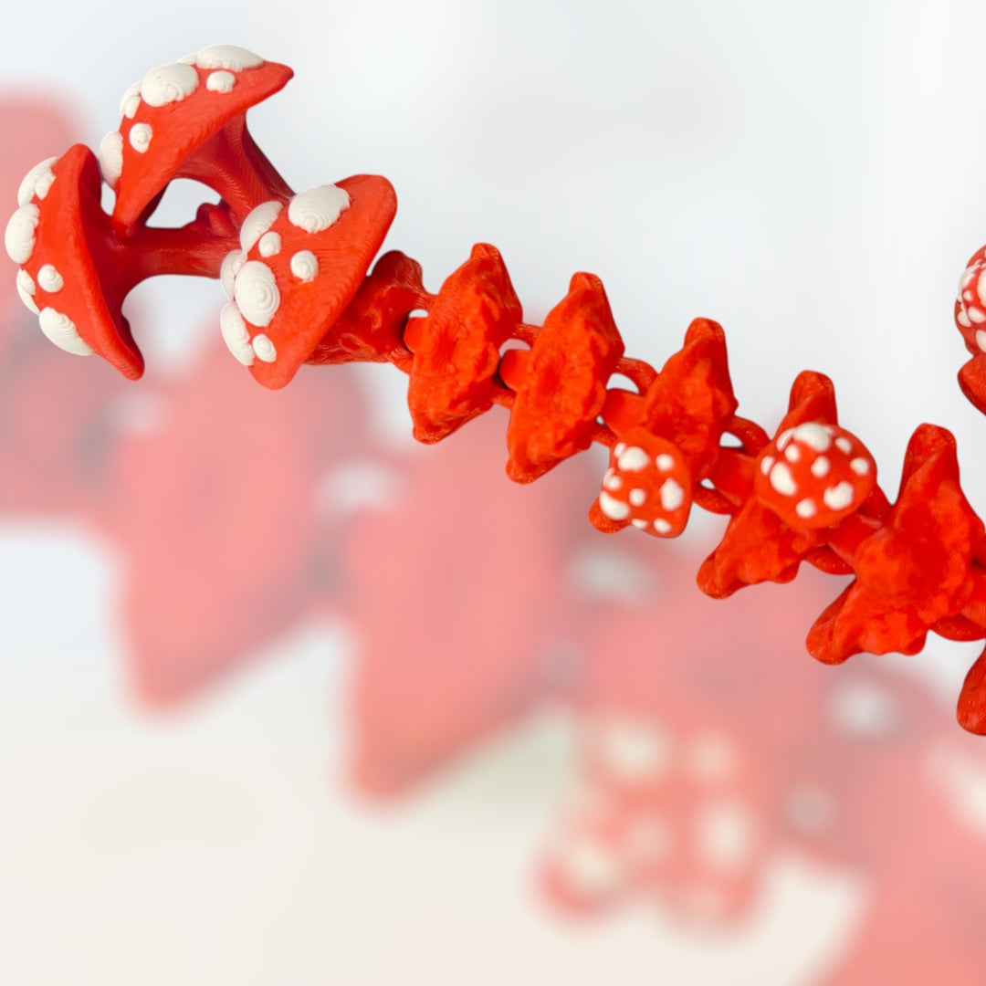 Baby Mushroom Dragon