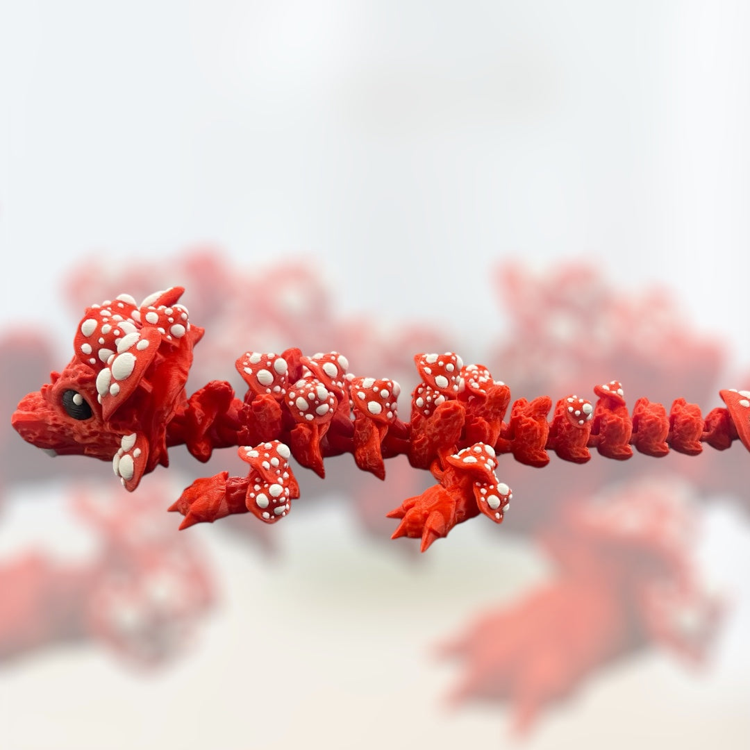 Baby Mushroom Dragon
