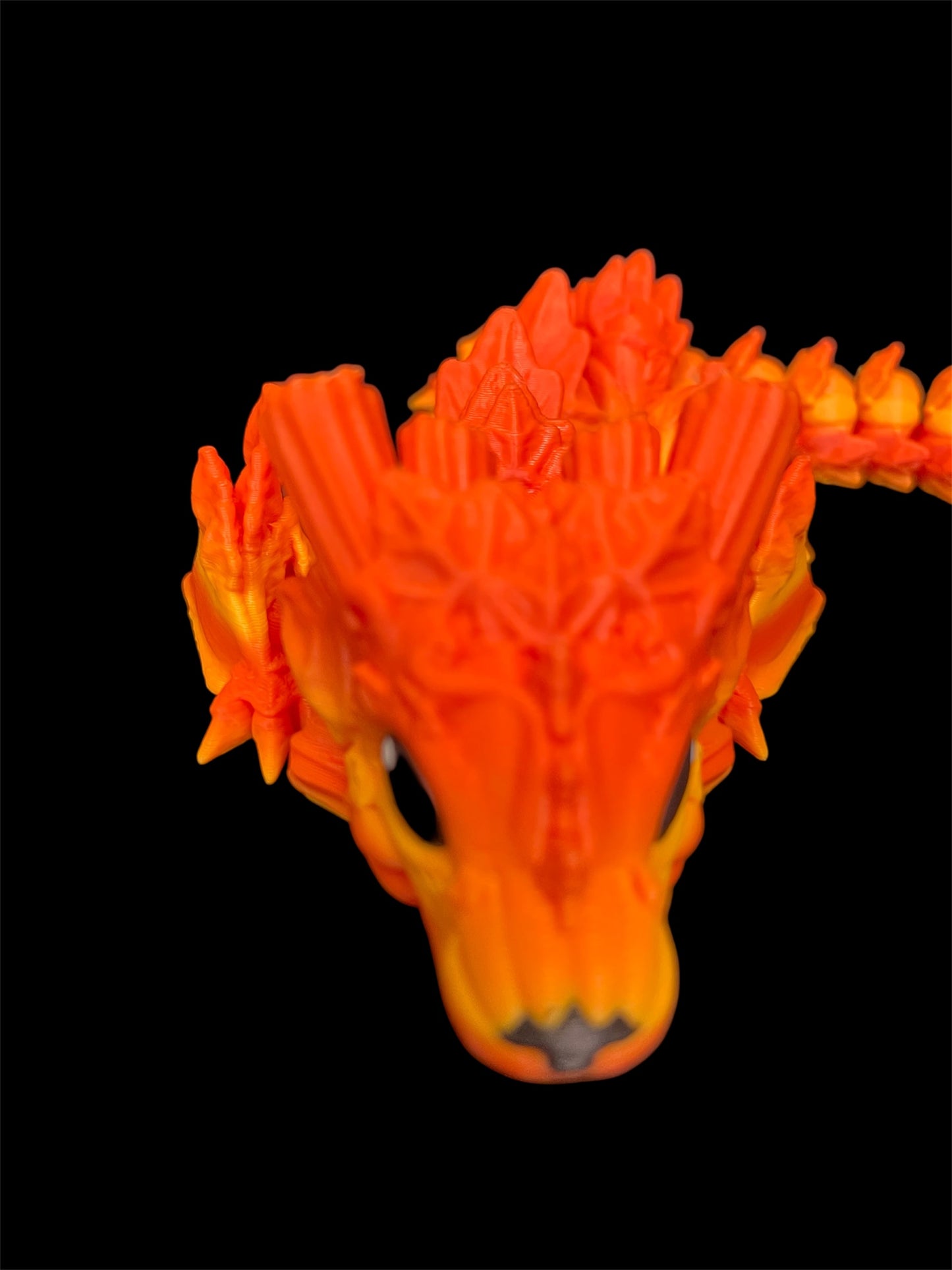 Pumpkin Jack-o’-Lantern Mystery Box