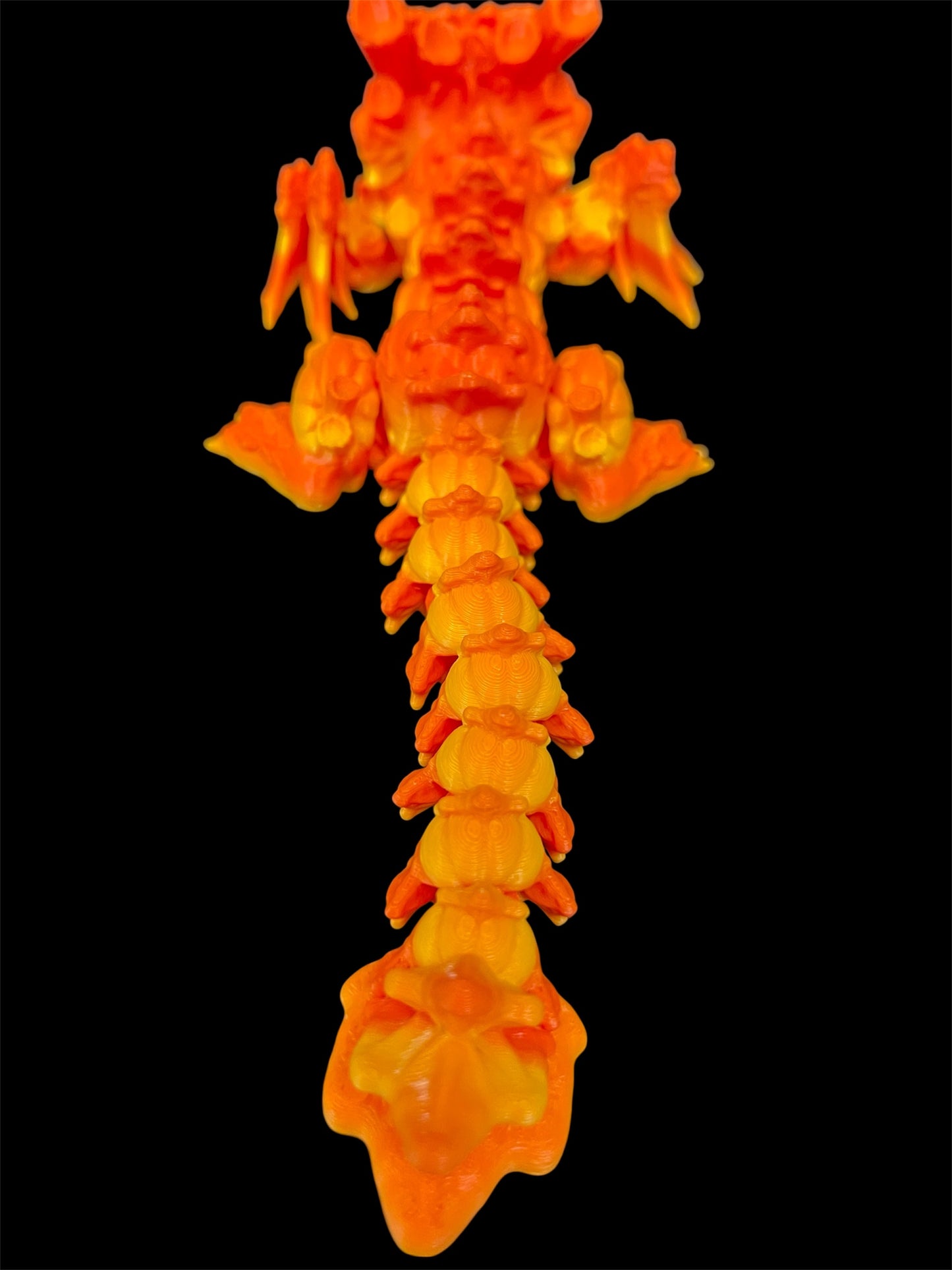 Pumpkin Jack-o’-Lantern Mystery Box