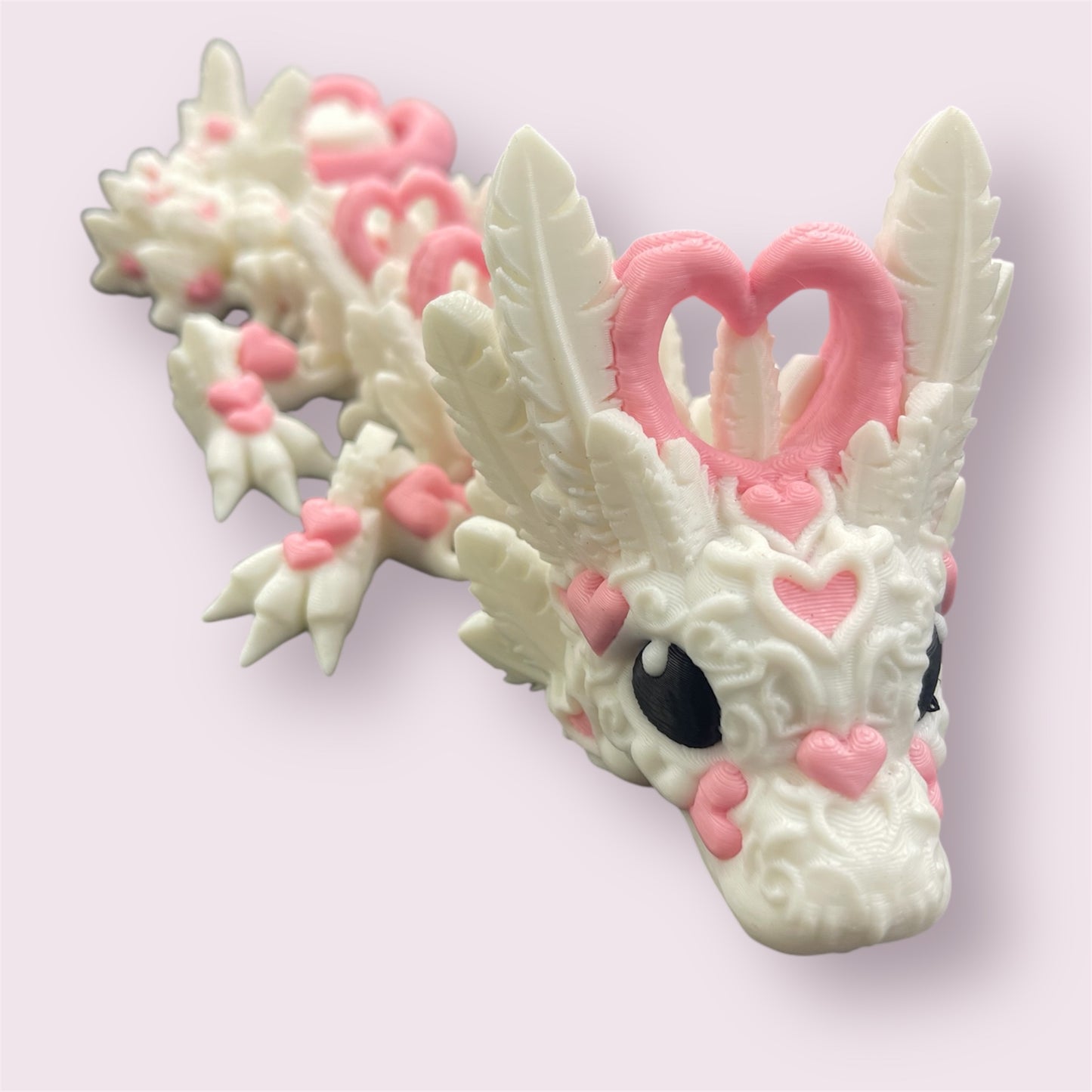 Baby Light Love Dragon