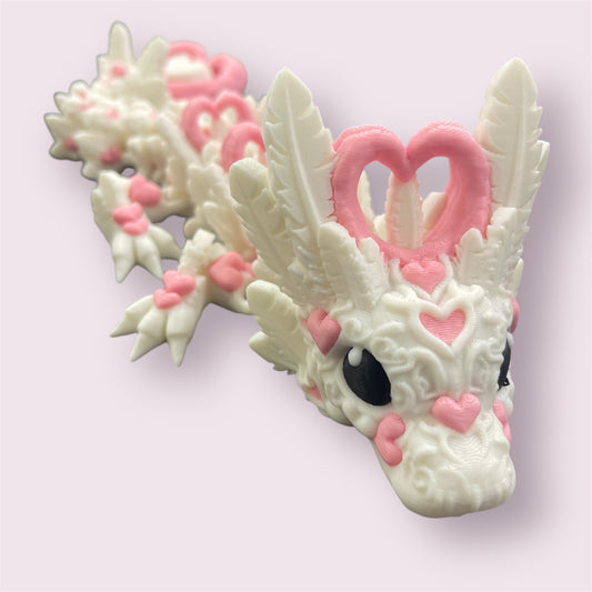 Baby Light Love Dragon