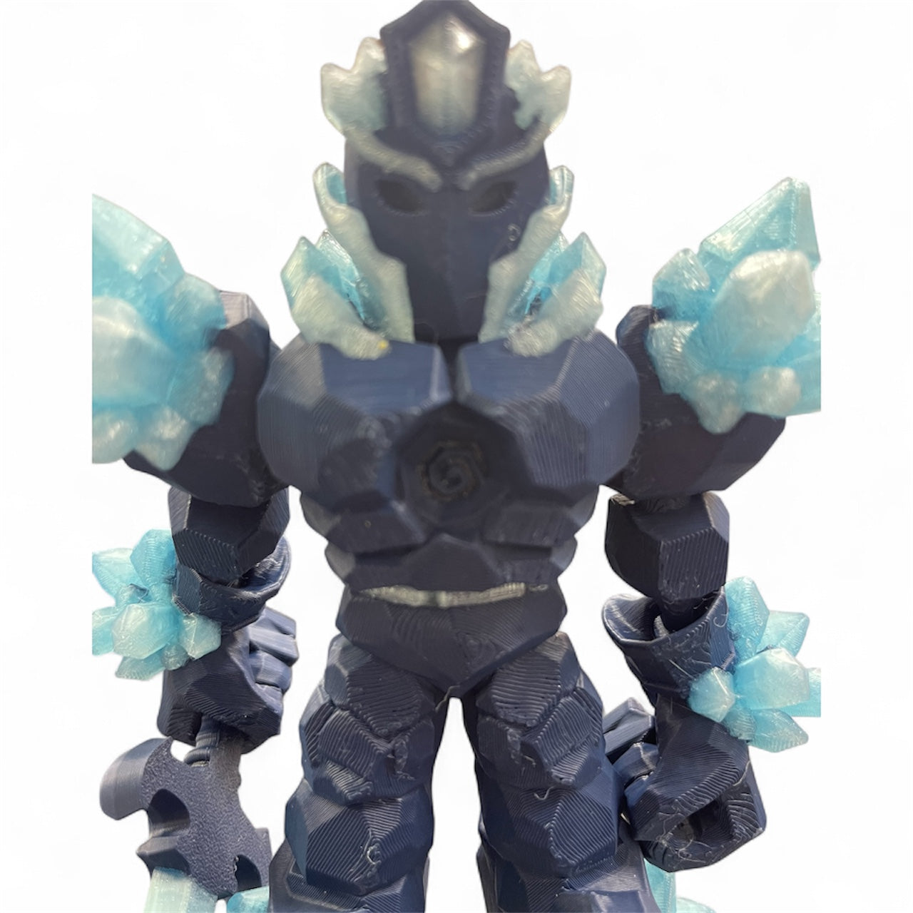 Crystal warrior