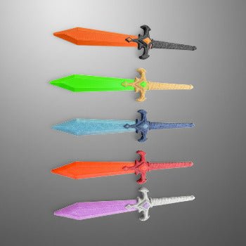 Crystal warrior