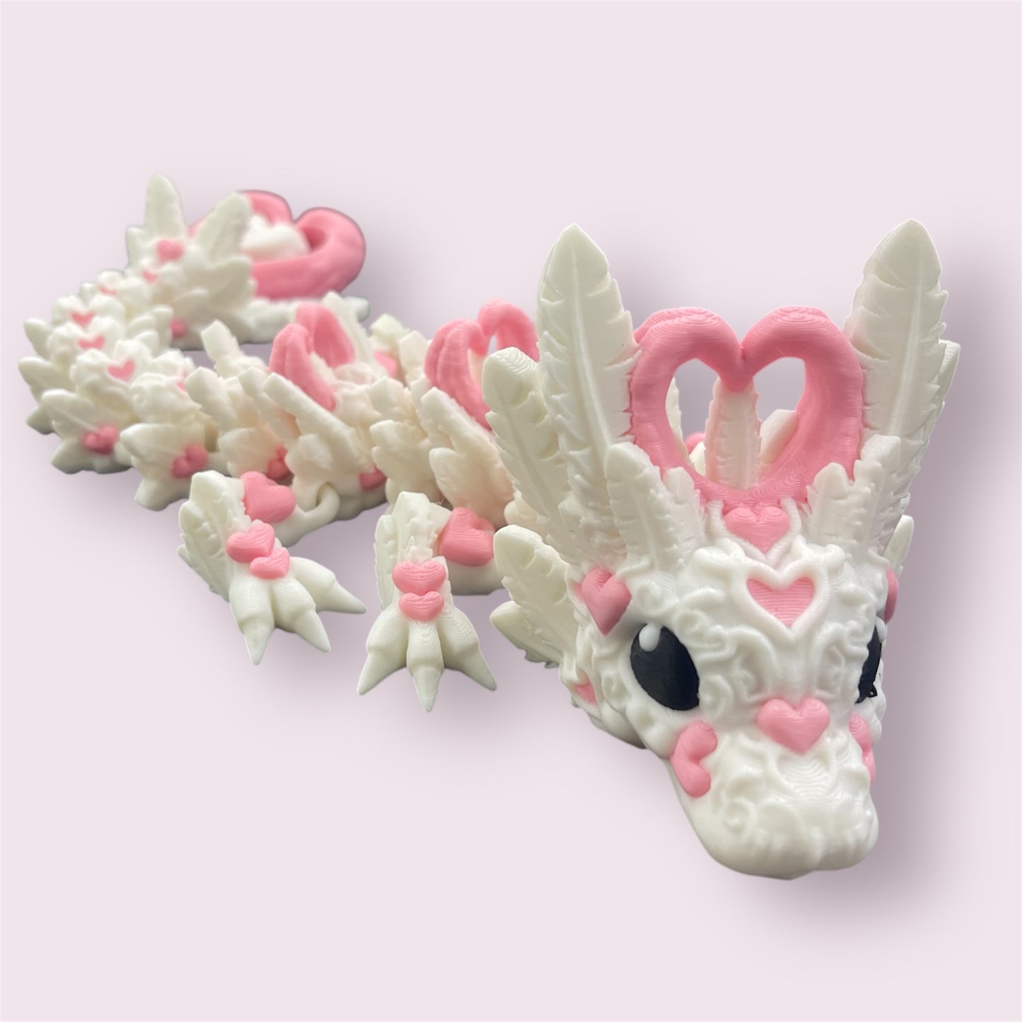 Baby Light Love Dragon