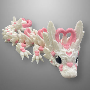 Baby Light Love Dragon