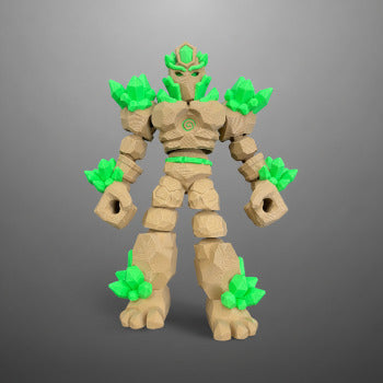 Crystal warrior