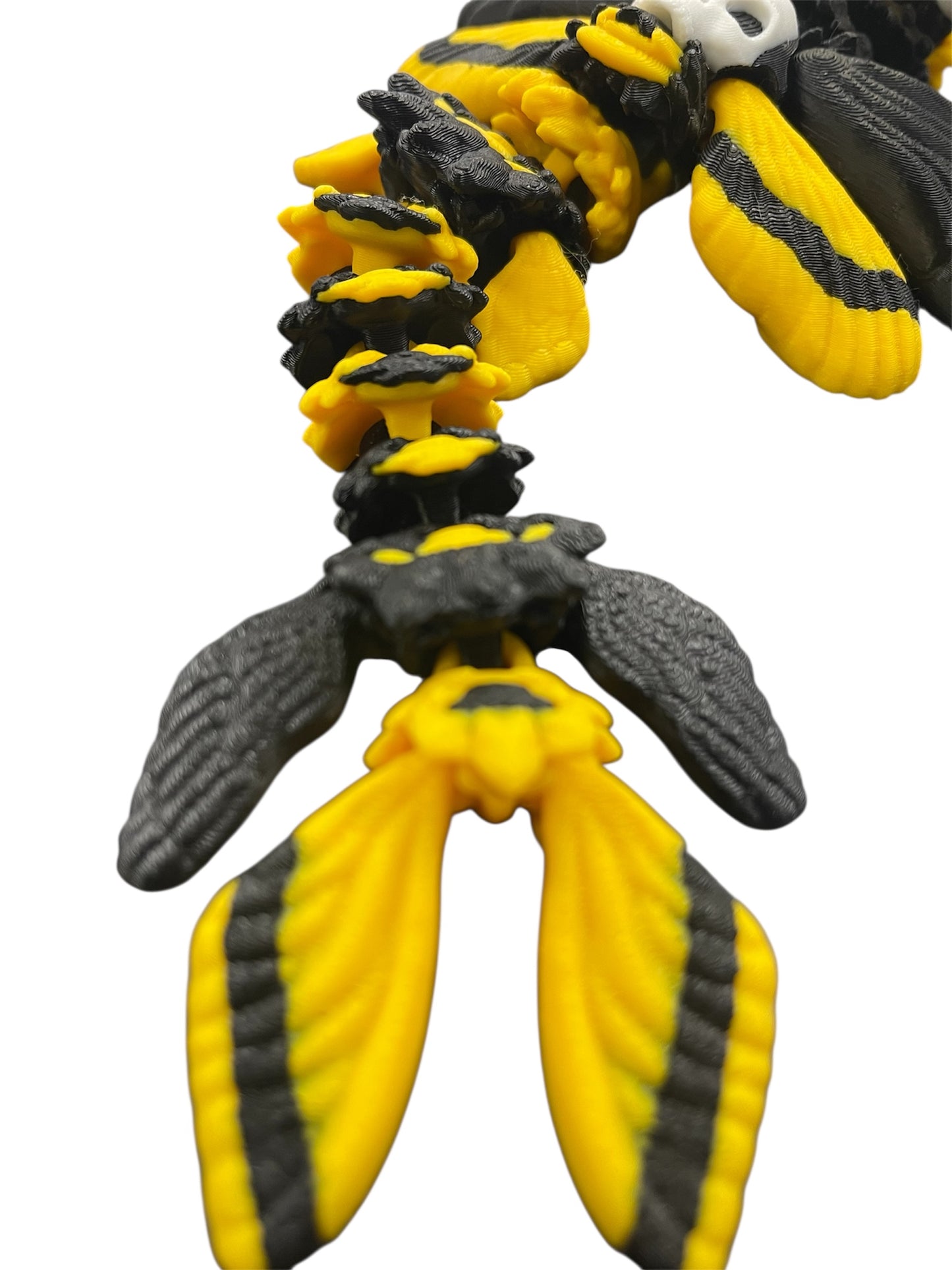 Death Moth Baby Dragon