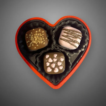 Chocolate box clickers