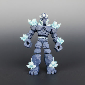 Crystal warrior