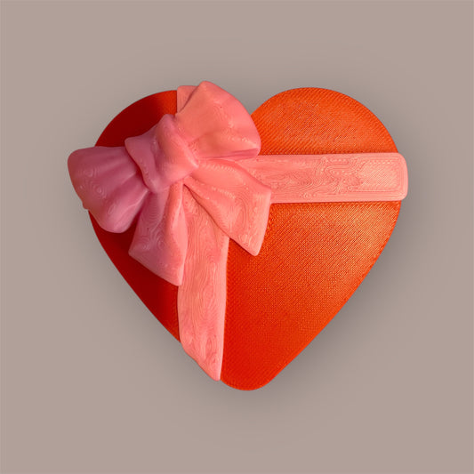 Chocolate box clickers