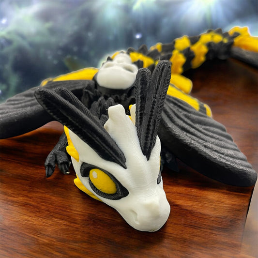 Death Moth Baby Dragon