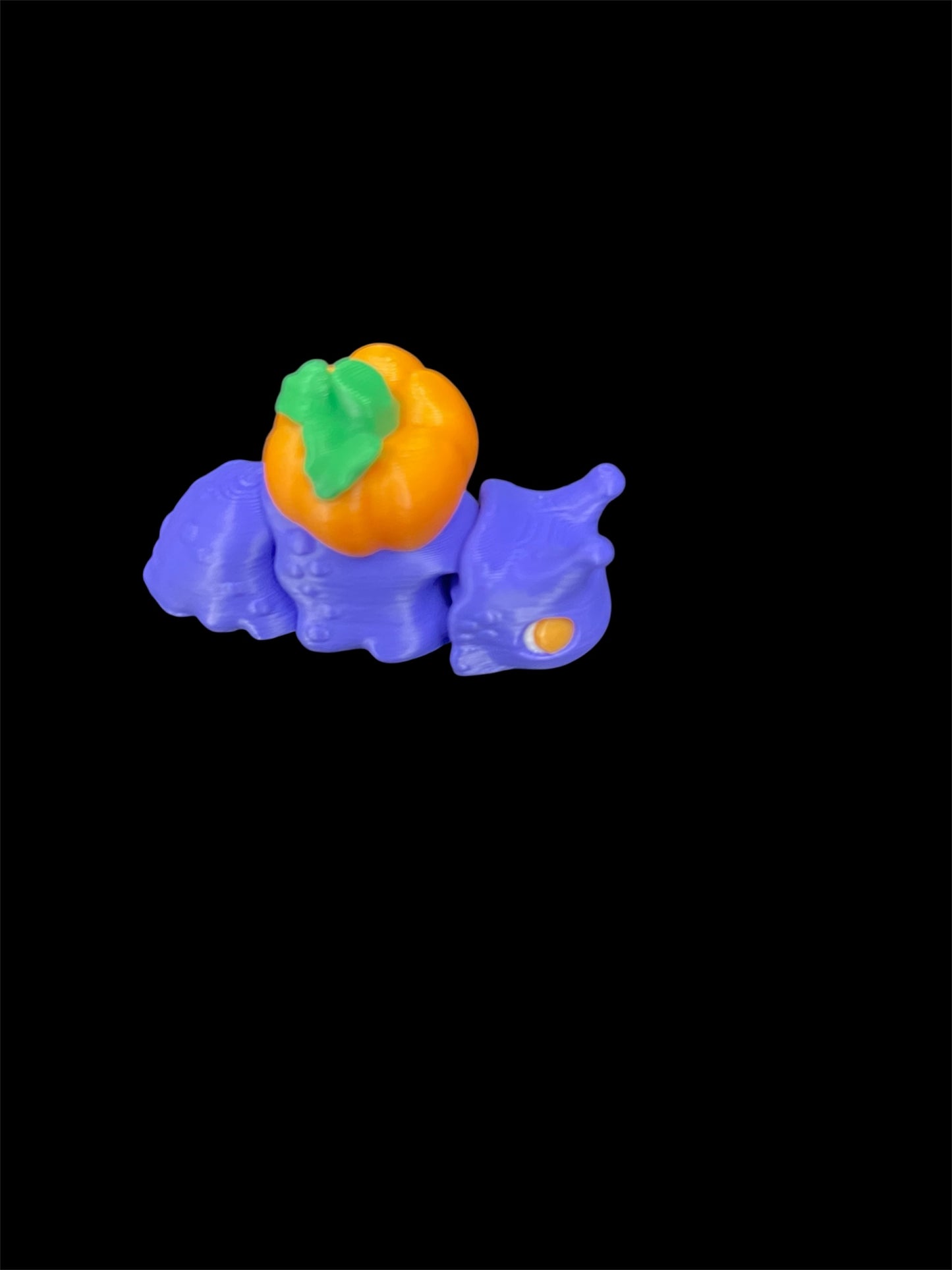 Pumpkin Jack-o’-Lantern Mystery Box