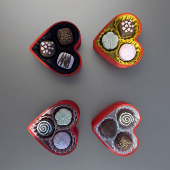 Chocolate box clickers