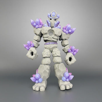 Crystal warrior