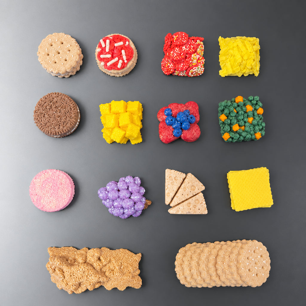 Retro Lunch Box Clickers