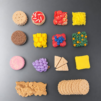 Retro Lunch Box Clickers