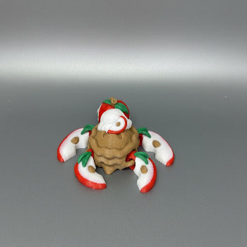 Apple Pie Turtle
