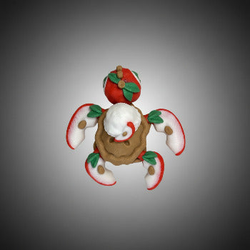 Apple Pie Turtle