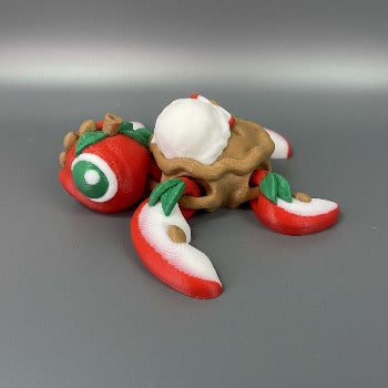Apple Pie Turtle