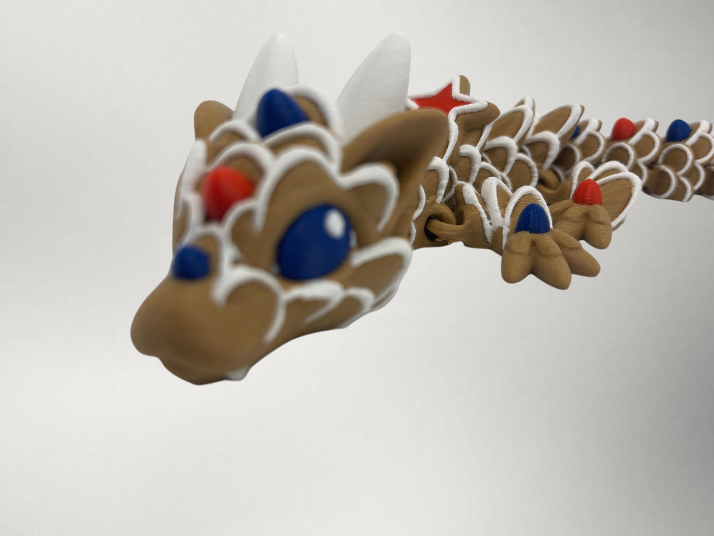 Baby Star Cookie Dragon