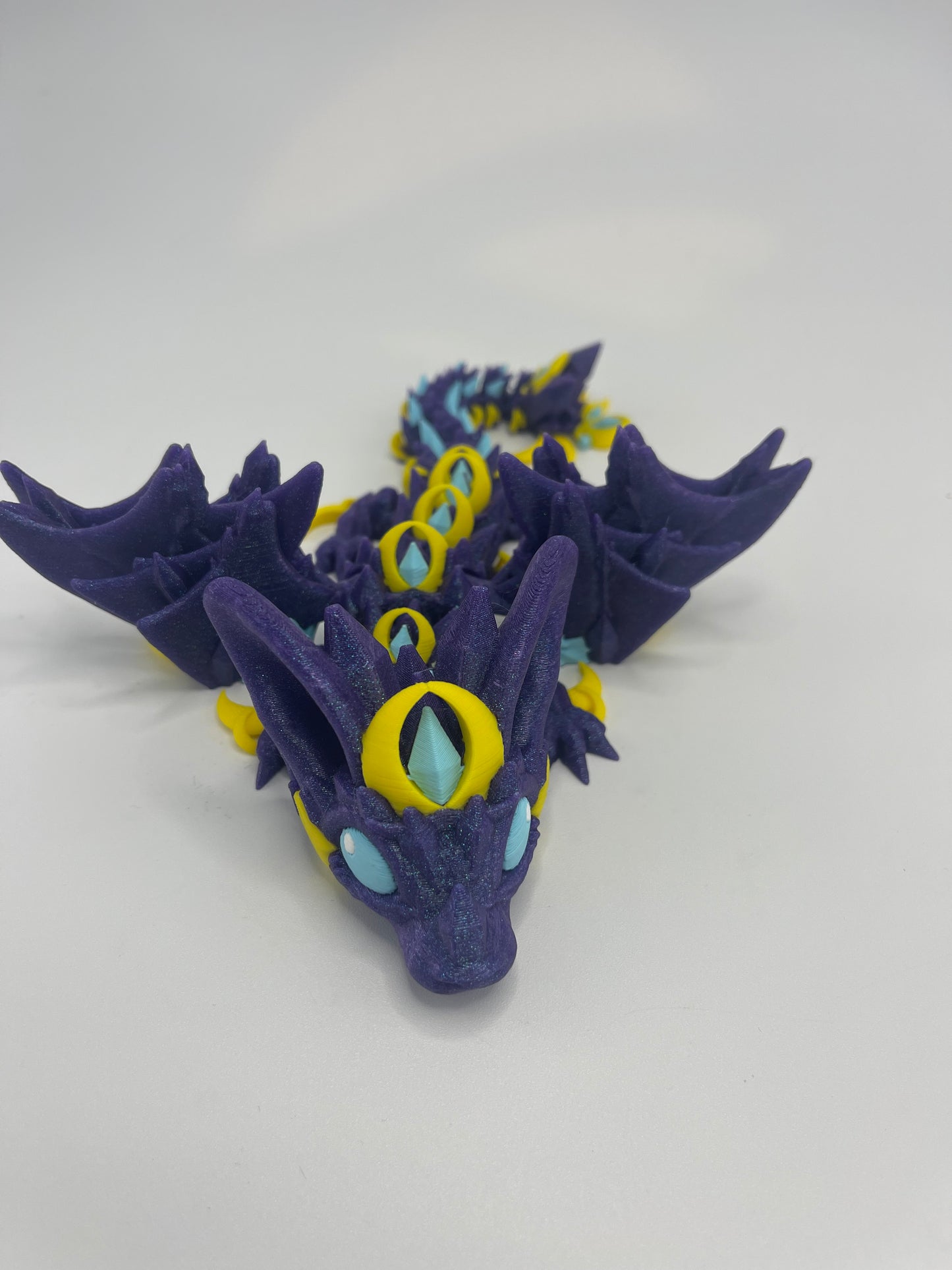 Baby Bat Dragon