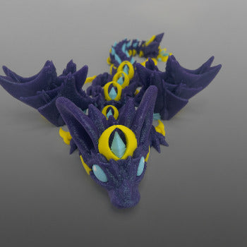 Baby Bat Dragon