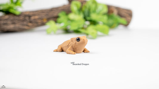 Baby Breaded Dragon